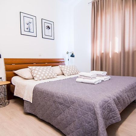 Apartments Up&Up Rogoznica  Bagian luar foto