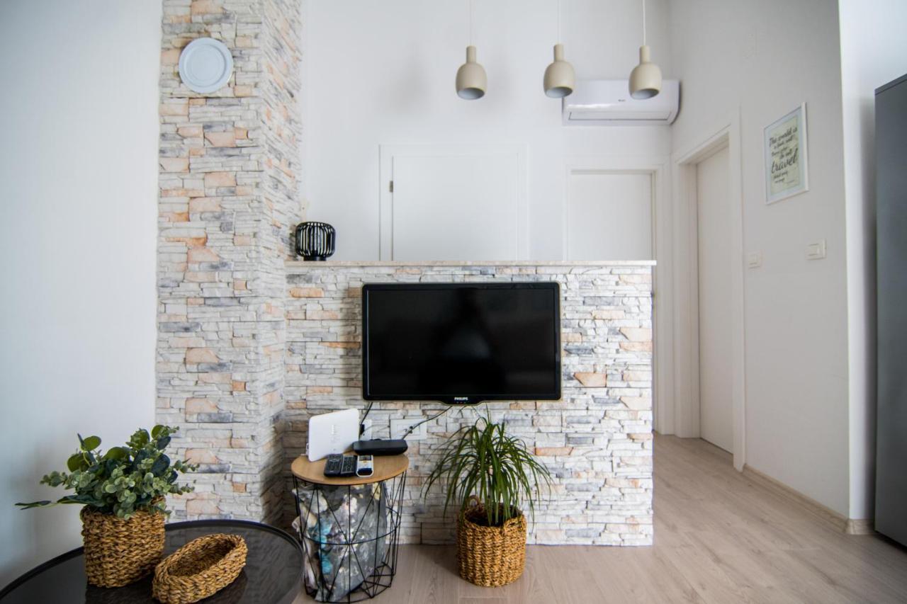 Apartments Up&Up Rogoznica  Bagian luar foto