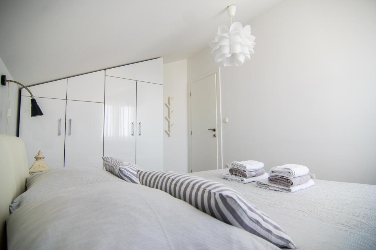 Apartments Up&Up Rogoznica  Bagian luar foto