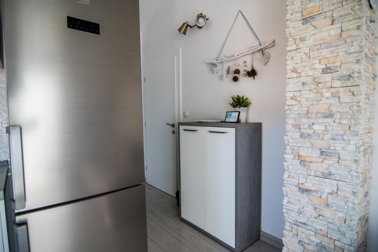 Apartments Up&Up Rogoznica  Bagian luar foto