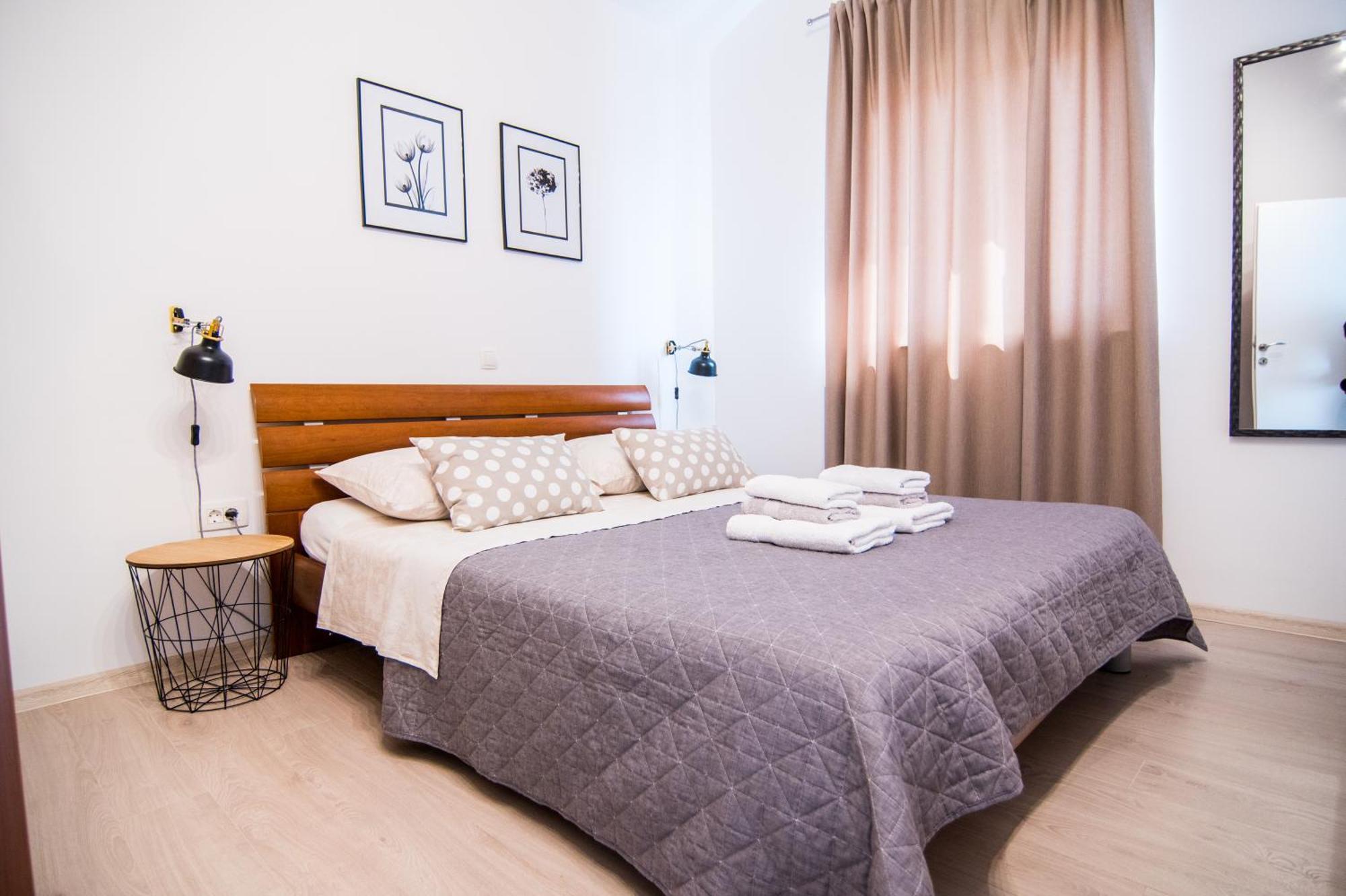 Apartments Up&Up Rogoznica  Bagian luar foto